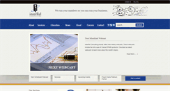 Desktop Screenshot of interrel.com